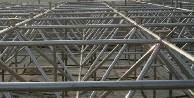 广汉网架加工厂